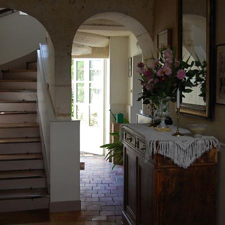Bed and Breakfast Jardins Secrets Ангулем Экстерьер фото