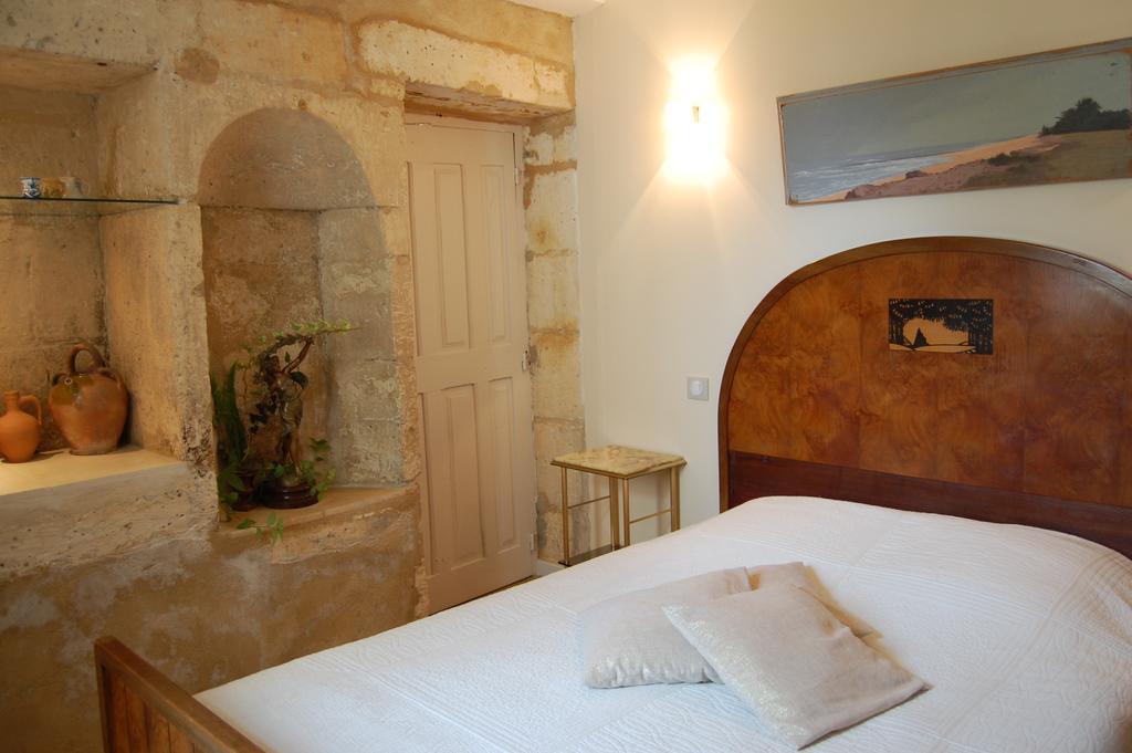 Bed and Breakfast Jardins Secrets Ангулем Экстерьер фото